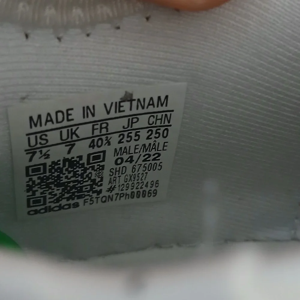 adidas see images